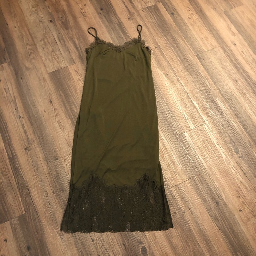 French Connection Slip Dress